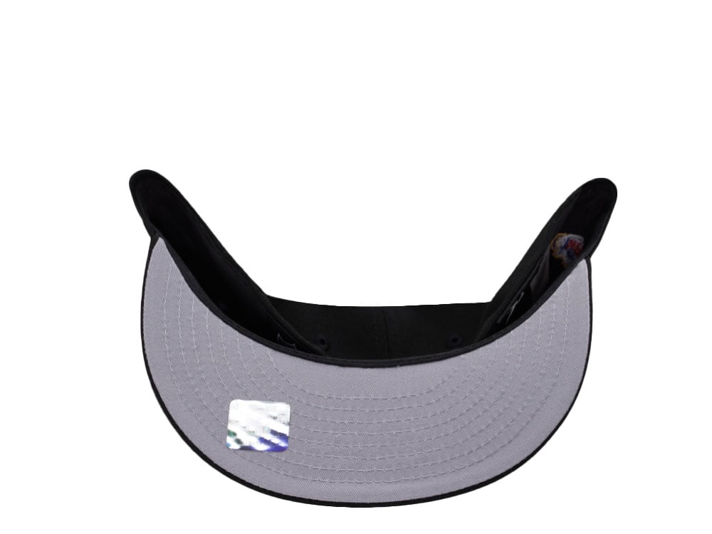 New Era Minnesota Vikings Draft 1998 Black Prime Edition 59Fifty Fitted Casquette