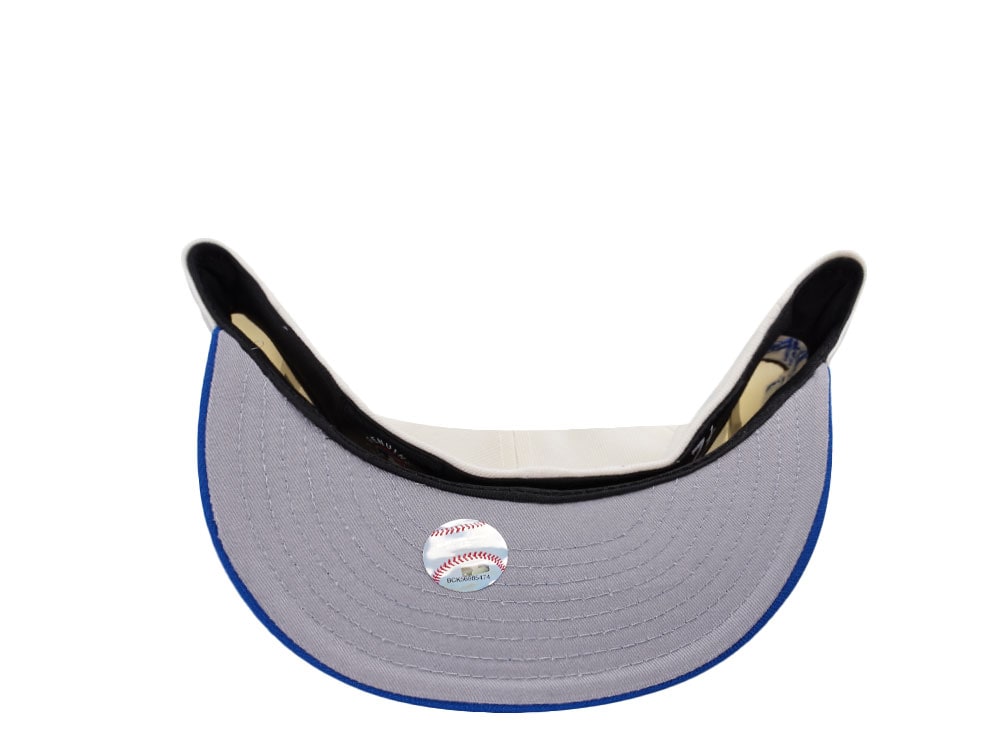 New Era Houston Astros World Series 2022 Chrome Two Tone Edition 59Fifty Fitted Casquette