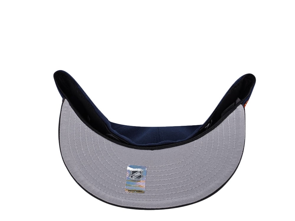New Era New York Islanders Fisherman Ripstop Brim Prime Edition 59Fifty Fitted Casquette