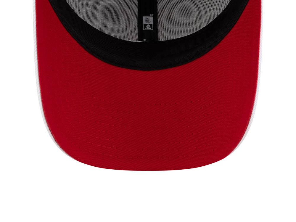New Era Manchester United Black Devil 9Forty Strapback Casquette
