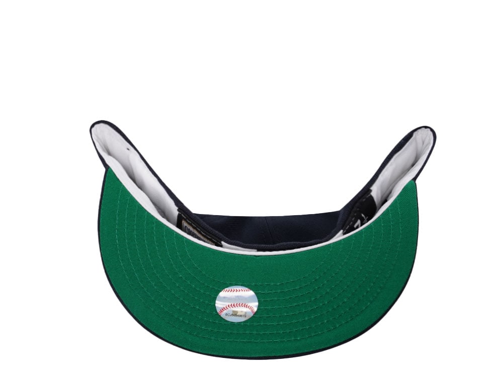 New Era Boston Red Sox MLB Throwback Edition 59Fifty Fitted Casquette