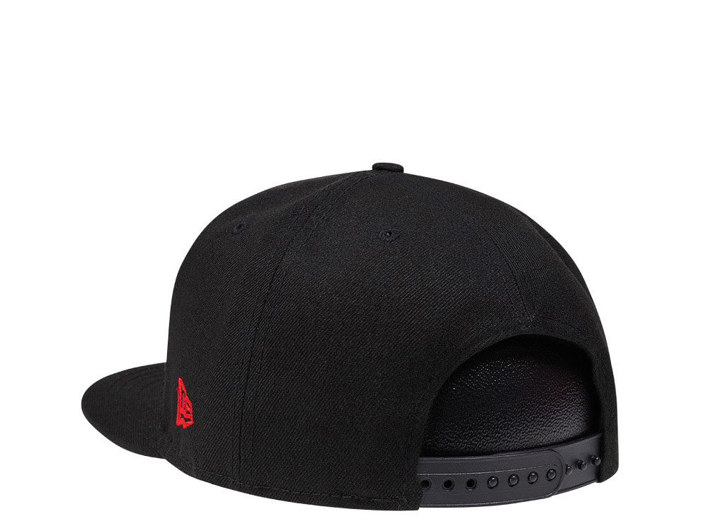 New Era Tampa Bay Buccaneers Red Pop Edition 9Fifty Snapback Casquette