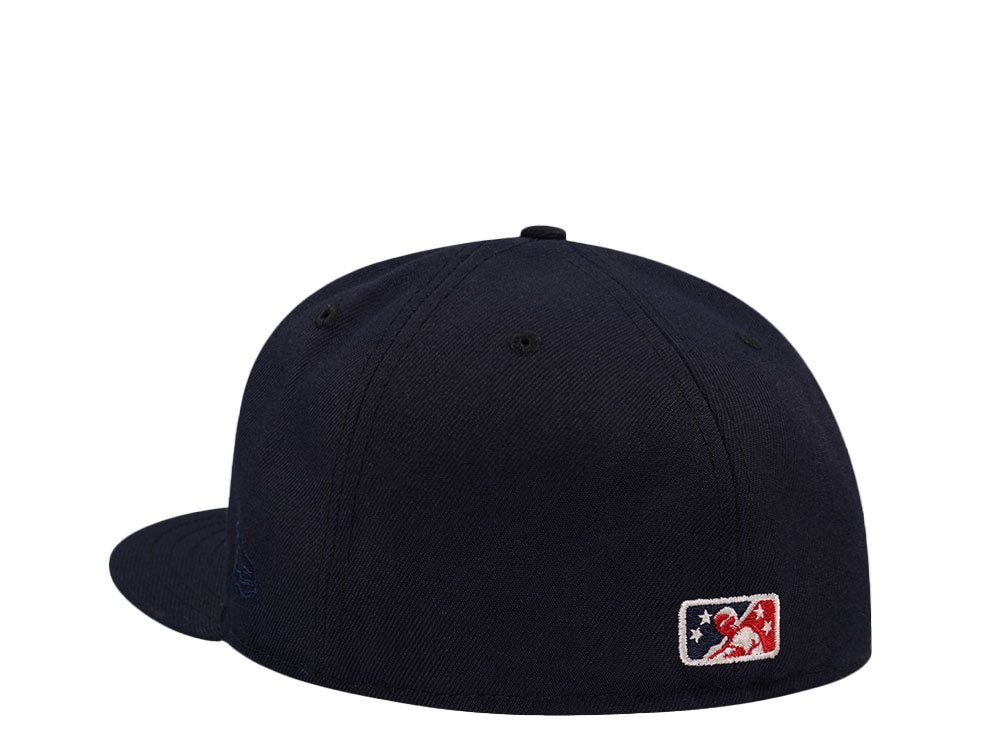 New Era San Bernardino Spirit Legends Throwback Edition 59Fifty Fitted Casquette