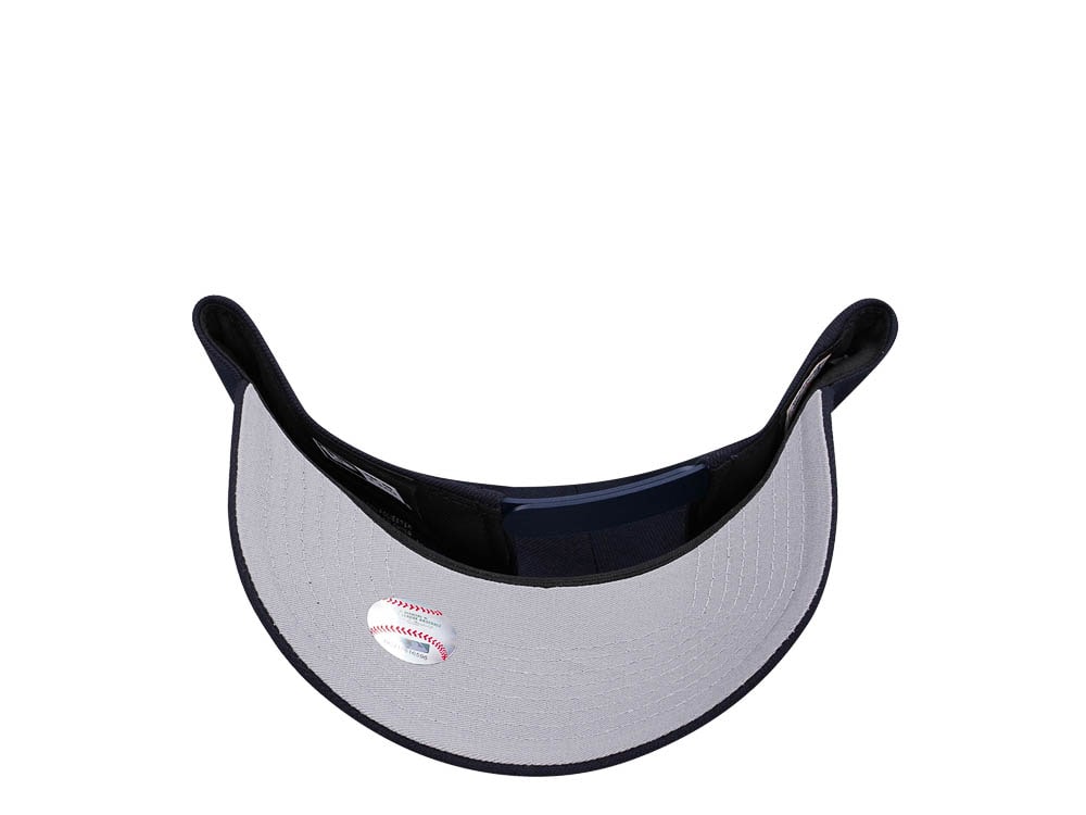 New Era New York Yankees All Star Game 1977 Navy Classic Edition 9Forty A Frame Snapback Casquette