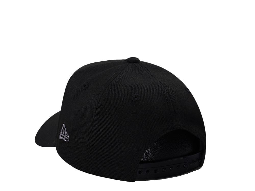 New Era Houston Astros All Star Game 2004 Pink Glow Black Prime Edition 9Forty A Frame Snapback Casquette