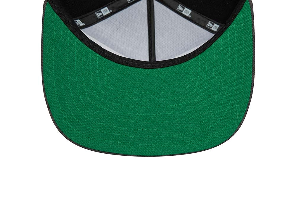 New Era Brooklyn Nets Two Tone A Frame Golfer Snapback Casquette