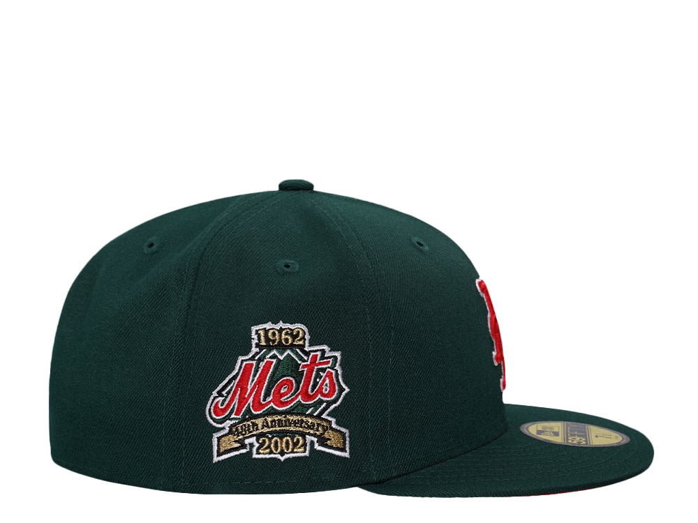 New Era New York Mets 40th Anniversary Lost Ballpark Edition 59Fifty Fitted Casquette