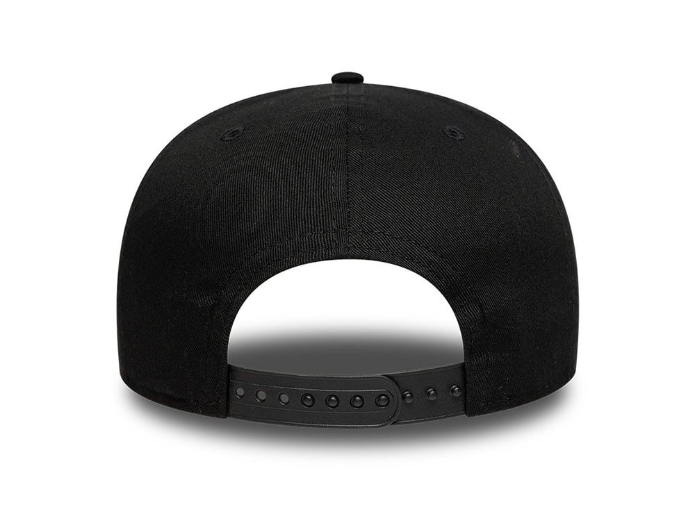 New Era Manchester United Fc Black Two Tone Edition 19Twenty Snapback Casquette