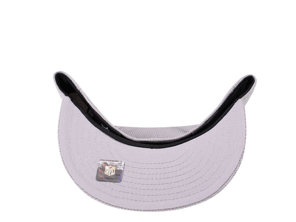 New Era Baltimore Ravens Diamond Tech 59Fifty Fitted Casquette