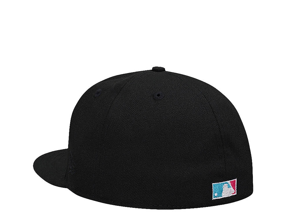 New Era Miami Marlins 25th Anniversary Vice Edition 59Fifty Fitted Casquette