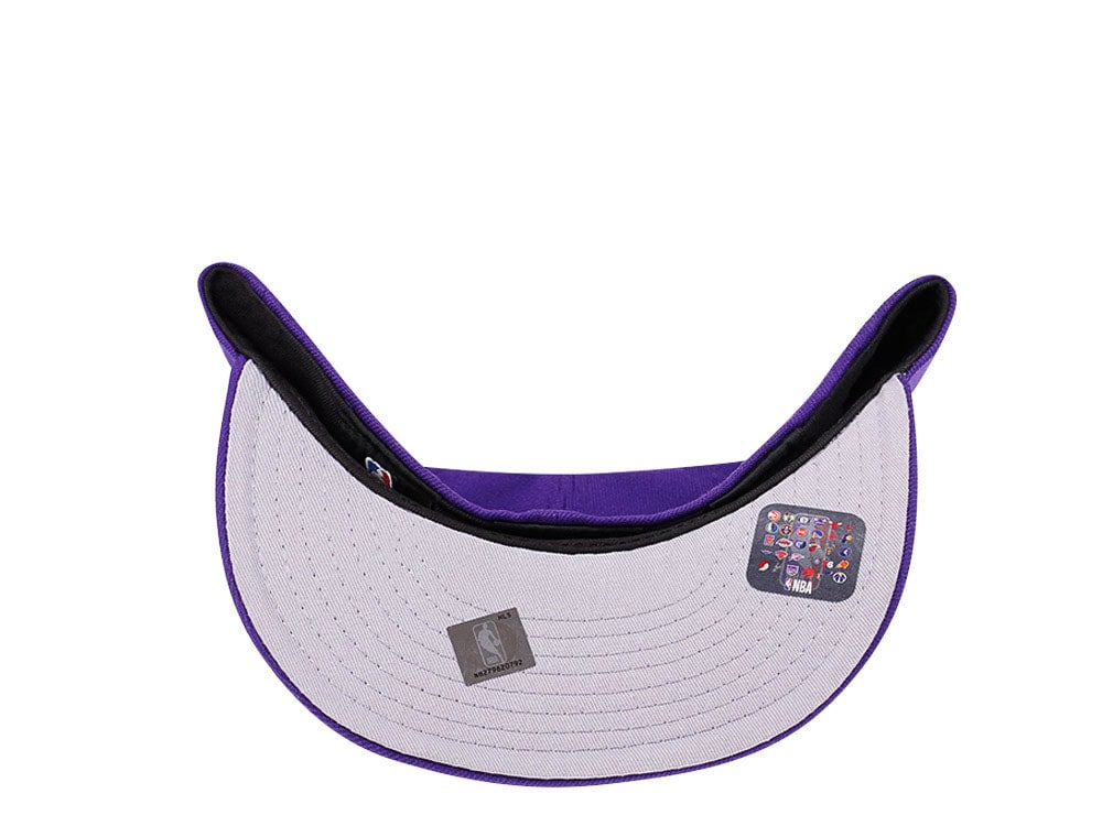 New Era Sacramento Kings Purple Edition 59Fifty Fitted Casquette