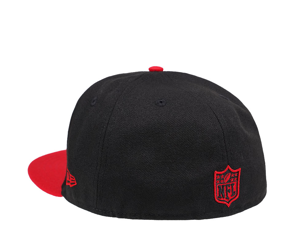 New Era Kansas City Chiefs Super Bowl LIV Two Tone Edition 59Fifty Fitted Casquette