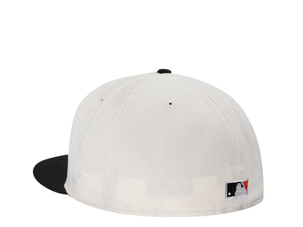 New Era Baltimore Orioles All Star Game 1958 Throwback Two Tone Edition 59Fifty Fitted Casquette