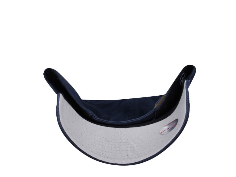 47Brand New York Yankees Navy Clean Up Edition Strapback Casquette