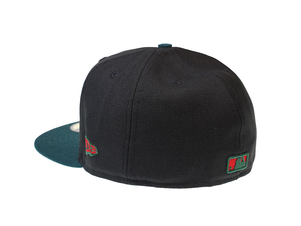 New Era New York Yankees Big Apple Edition 59Fifty Fitted Casquette