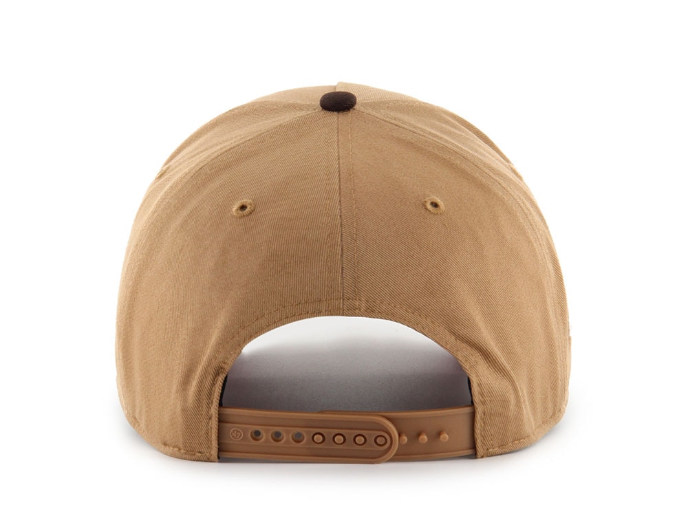 47Brand Anaheim Angels All Star Game 2010 Camel Edition MVP Snapback Casquette