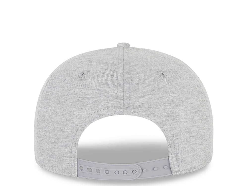 New Era New York Yankees Light Gray 9Fifty Snapback Casquette