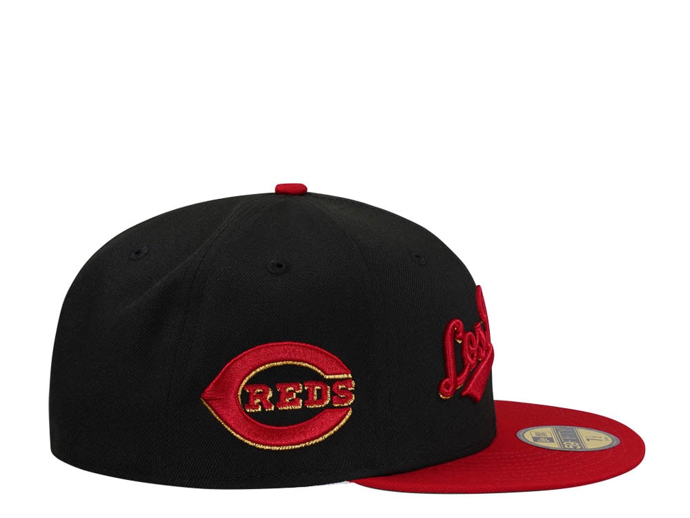 New Era Cincinnati Reds Los Rojos Two Tone Edition 59Fifty Fitted Casquette