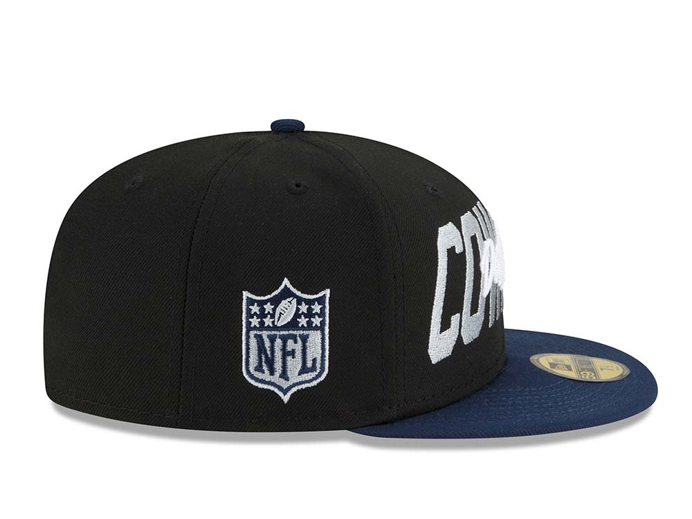 New Era Dallas Cowboys NFL Draft 22 59Fifty Fitted Casquette