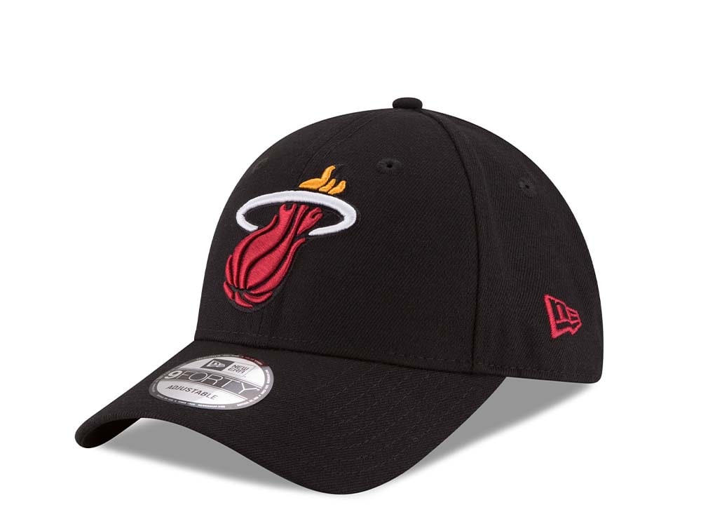 New Era 9forty Miami Heat The League Casquette