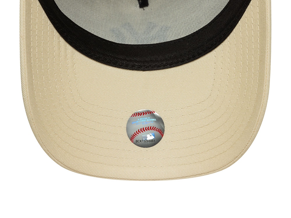 New Era New York Yankees League Essential 9Forty A Frame Snapback Casquette