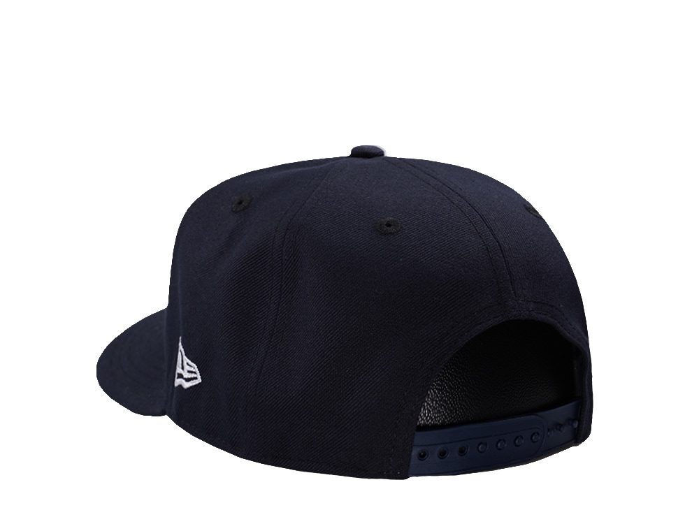New Era New York Yankees World Series 1996 Navy Prime Edition 9Fifty A Frame Snapback Casquette