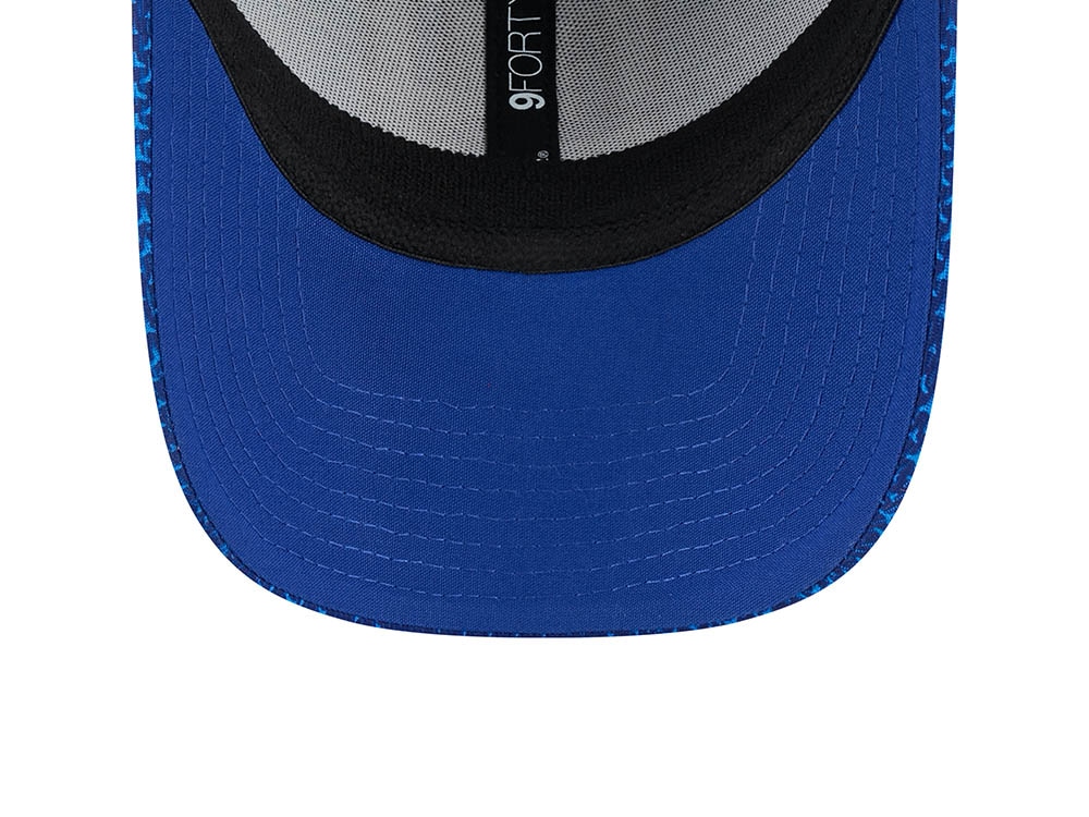 New Era New York Giants Sideline 2024 9Forty Stretch Snapback Casquette