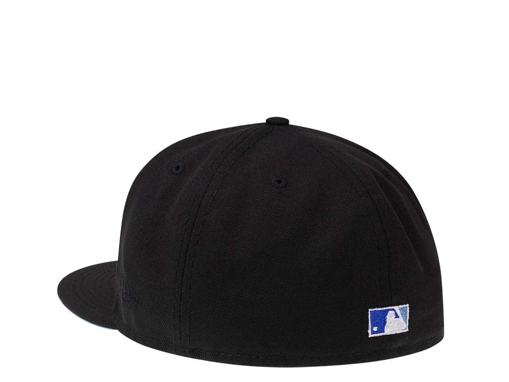 New Era Chicago Cubs All Star Game 1990 Glacier Blue Prime Edition 59Fifty Fitted Casquette