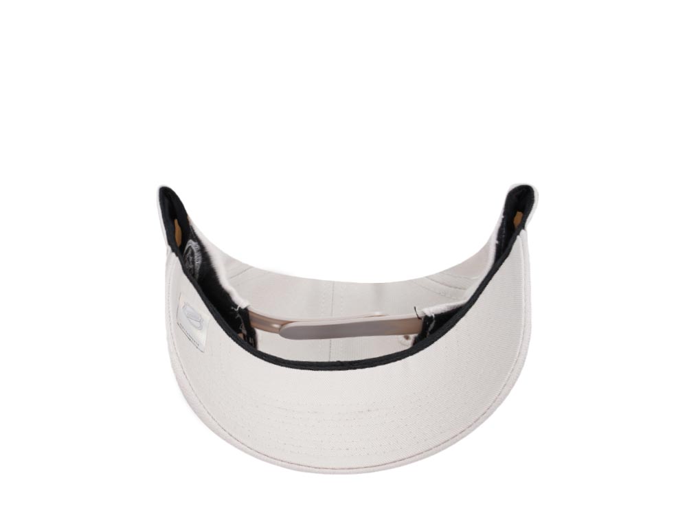 47Brand Anaheim Ducks Bone MVP Snapback Casquette