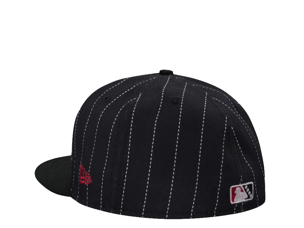 New Era Crooks Haven Ghostly Gangsters Prime Edition 59Fifty Fitted Casquette