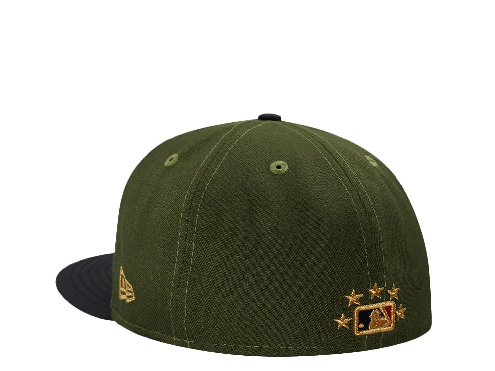 New Era San Francisco Giants Military Prime Two Tone Edition 59Fifty Fitted Casquette