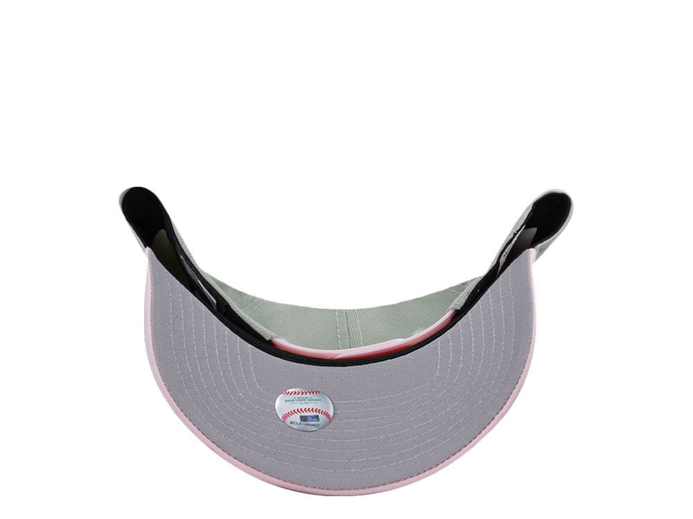 New Era New York Yankees World Series 1996 Evergreen Two Tone Edition 9Forty A Frame Snapback Casquette
