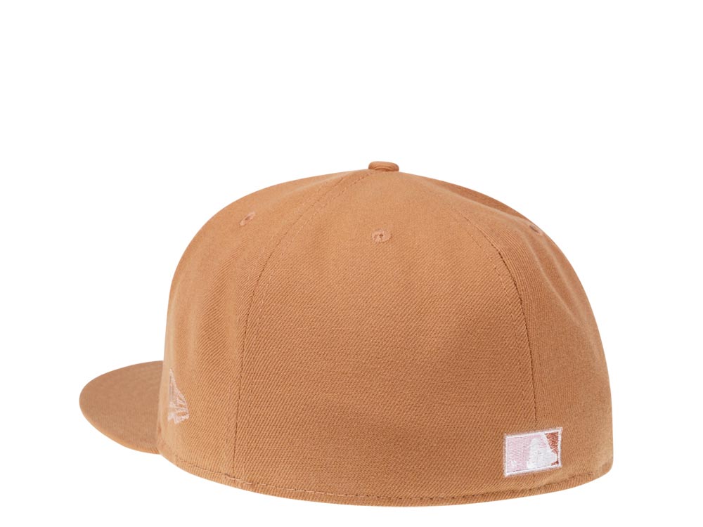 New Era Florida Marlins Inaugural Year 1993 Sweet Gingerbread Edition 59Fifty Fitted Casquette