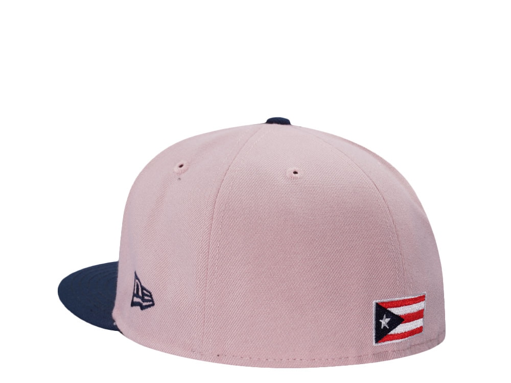 New Era Lehigh Valley Coquis Rouge Two Tone Edition 59Fifty Fitted Casquette