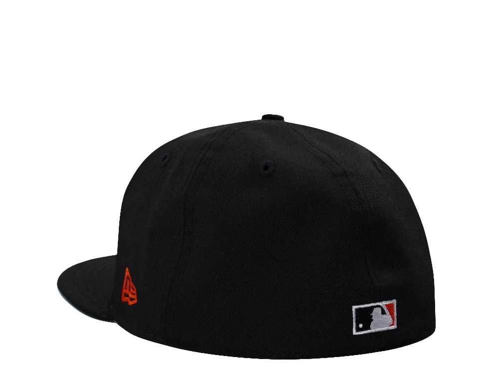 New Era Baltimore Orioles Wool Black Prime Edition 59Fifty Fitted Casquette