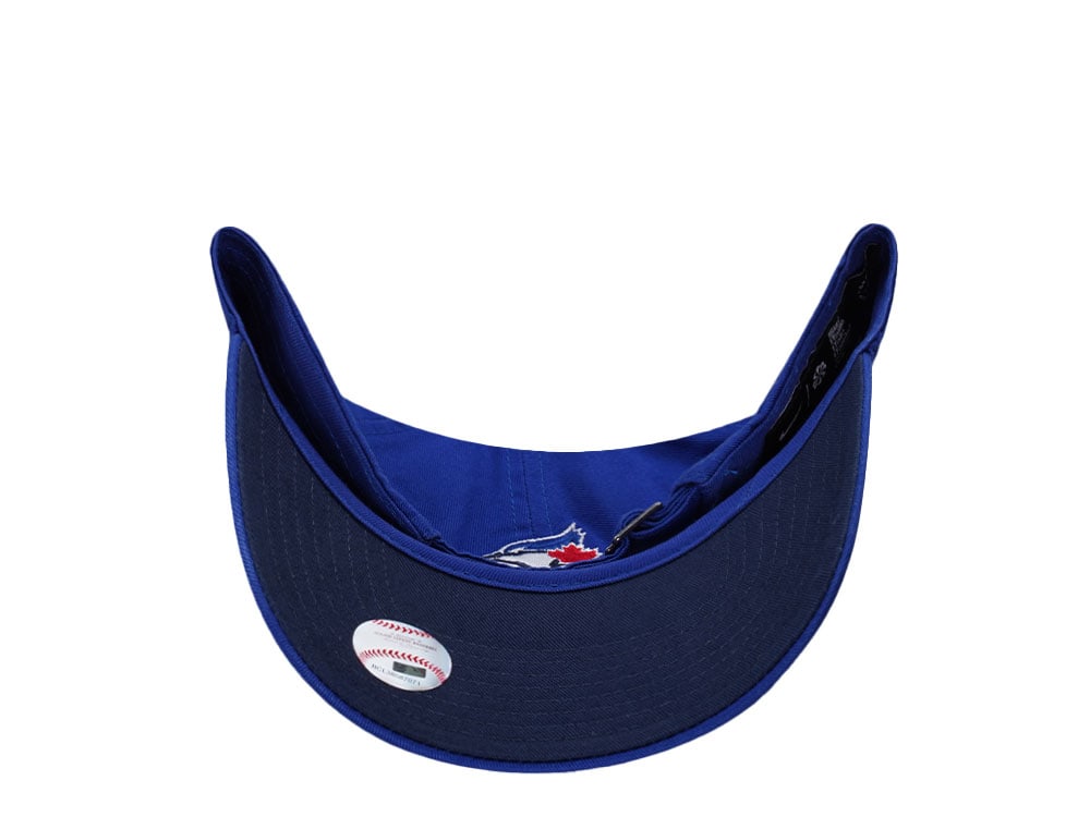 Nike Toronto Blue Jays Primetime Club Blue Edition Strapback Casquette