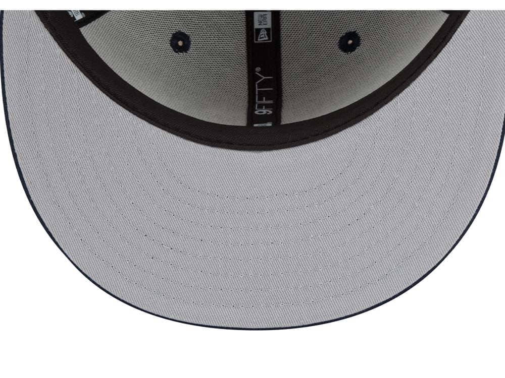 New Era Utah Jazz NBA City Edition 21-22 9Fifty Snapback Casquette