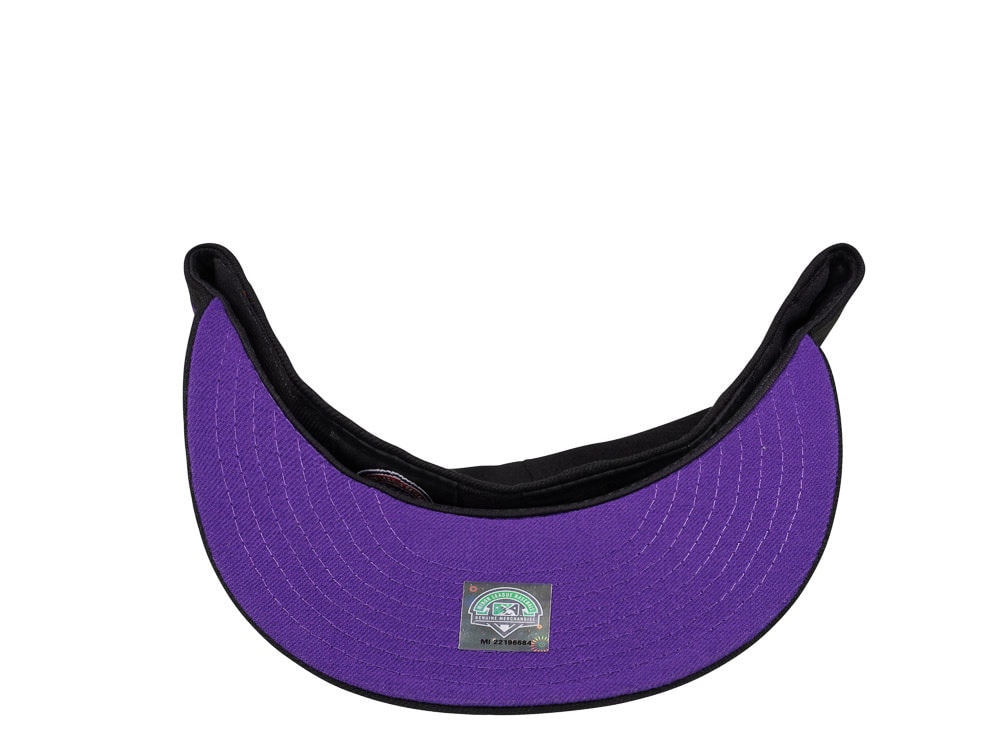 New Era Rockie Mountain Vibes La Llonora Copa Edition 59Fifty Fitted Casquette