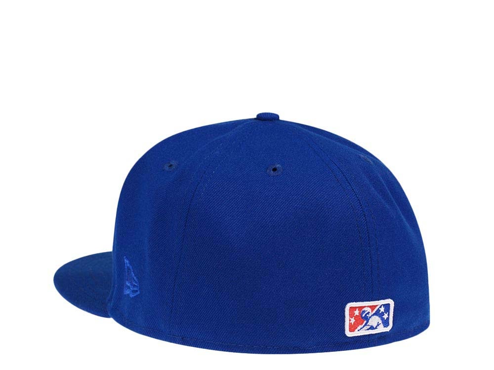 New Era Omaha Royals Cobalt Lava Prime Edition 59Fifty Fitted Casquette