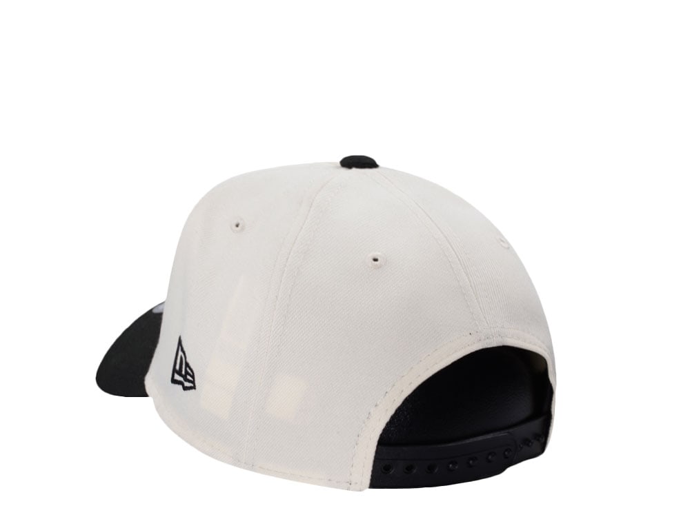 New Era Chicago White Sox All Star Game 2003 Chrome Two Tone Edition 9Forty A Frame Snapback Casquette