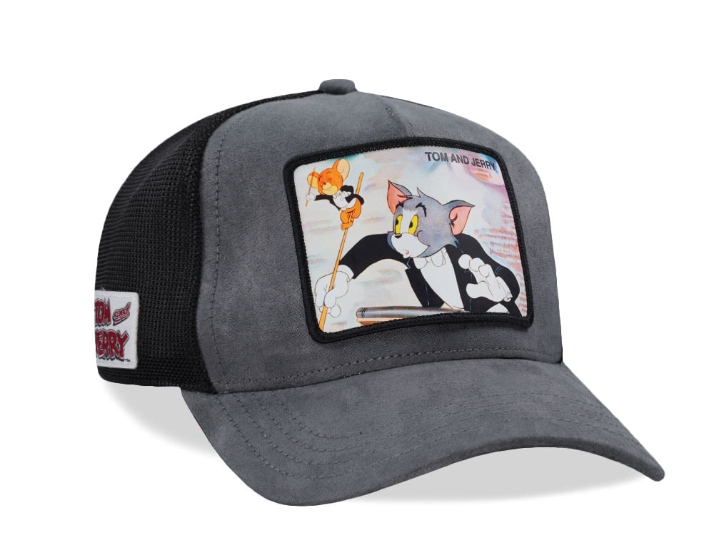 Capslab Tom & Jerry Orchestra Trucker Snapback Casquette
