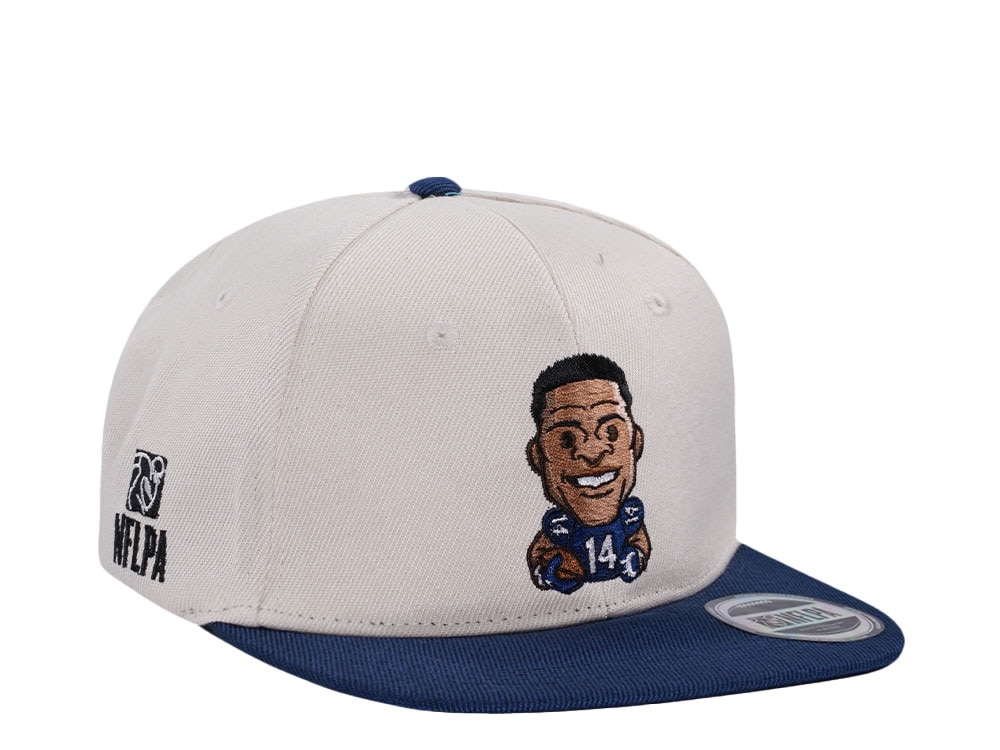 Great Branding Seattle Seahawks Metcalf Emoji Two Tone Snapback Casquette