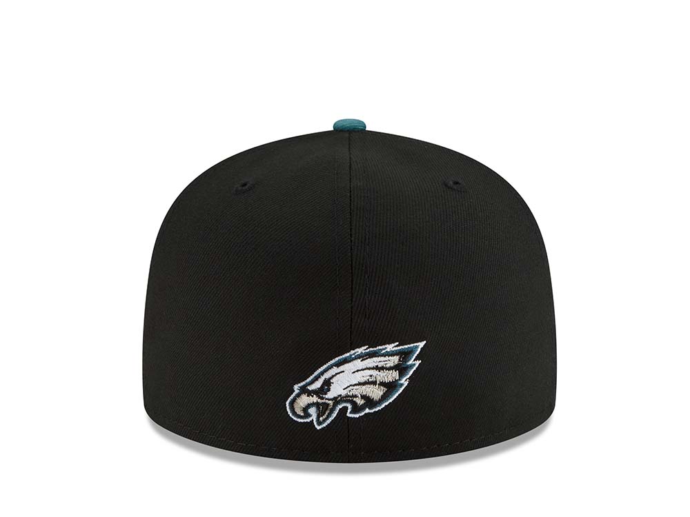 New Era Philadelphia Eagles NFL Draft 22 59Fifty Fitted Casquette