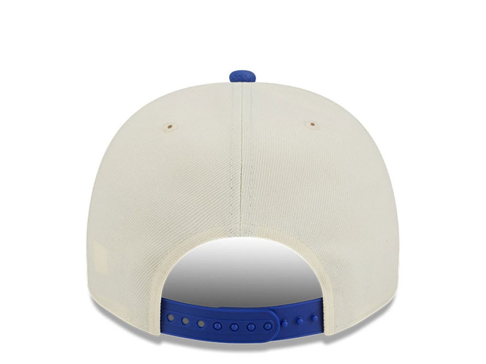 New Era New York Knicks HWC 9Fifty A Frame Snapback Casquette