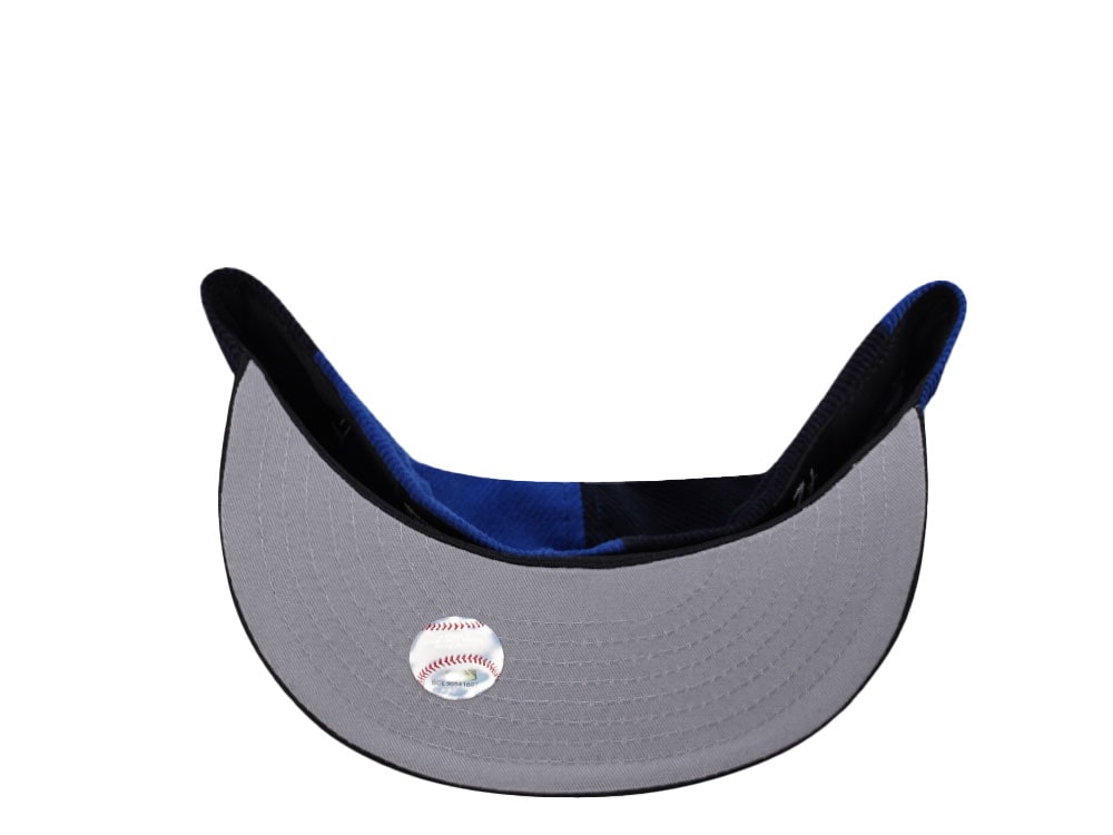 New Era Chicago Cubs Wrigley Field Corduroy Pinwheel Edition 59Fifty Fitted Casquette