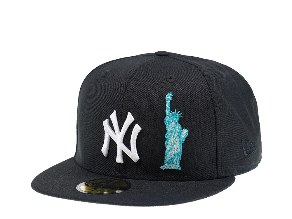 New Era New York Yankees NYC Icons Edition 59Fifty Fitted Casquette