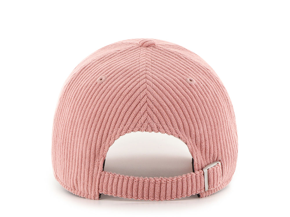47Brand New York Yankees Rose Quartz Mellow Edition Clean Up Strapback Casquette