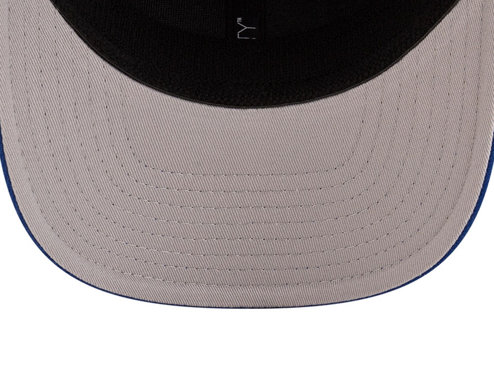New Era Edmonton Oilers NHL Team 9Seventy Stretch Snapback Casquette