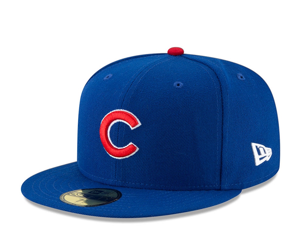 New Era Chicago Cubs Authentic On-Field 59Fifty Fitted Casquette