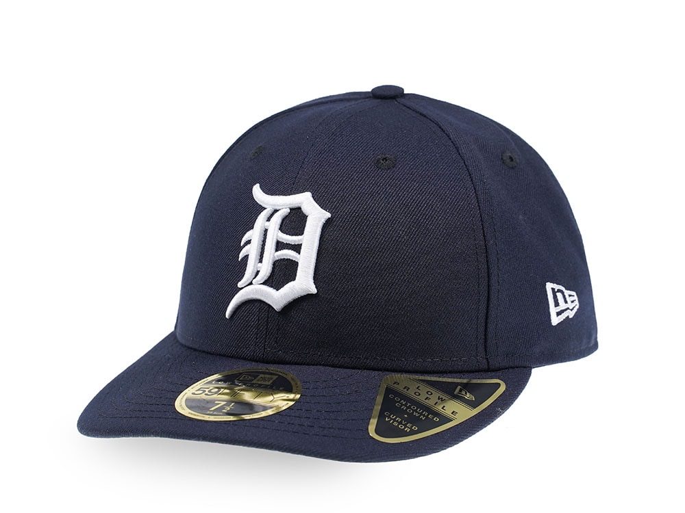 New Era Detroit Tigers Authentic Onfield Low Profile  59Fifty Fitted Casquette